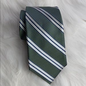 Club Room silk tie